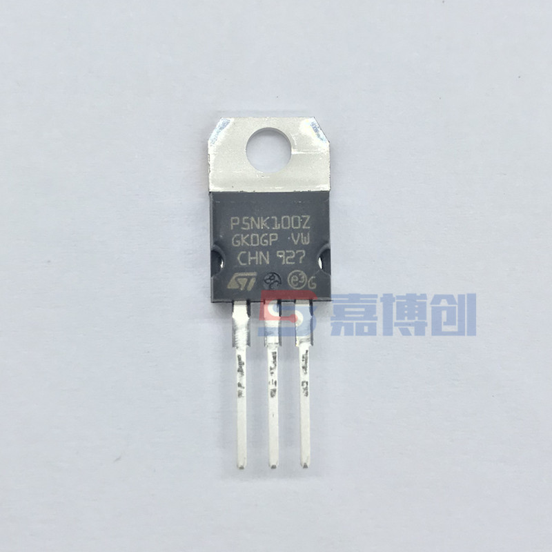 STP5NK100Z TO-220 P5NK100Z 1000V/3.5A MOS场效应 全新实图现货