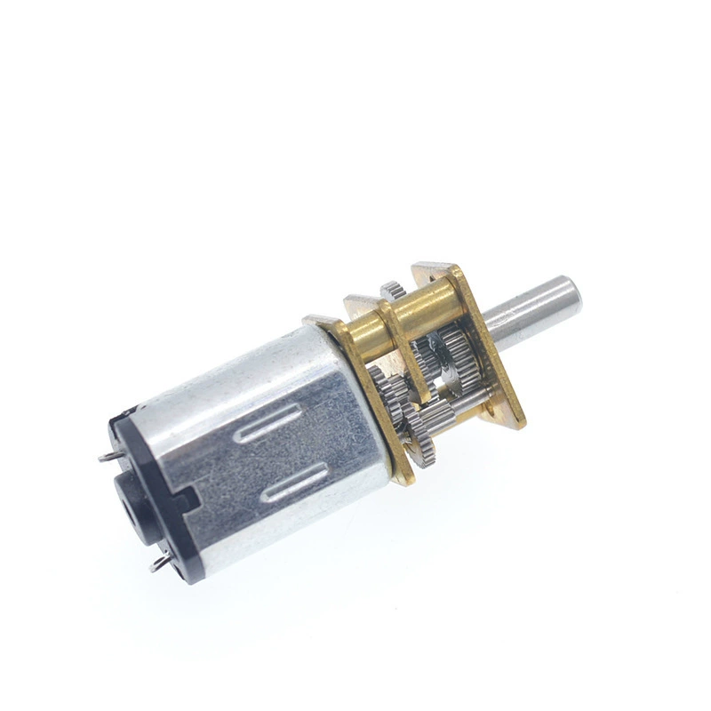 Smart engine with gears, 3v, 6v, 12v