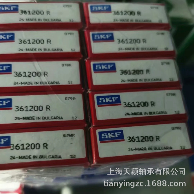 SKF轴承 SKF 361200R LR200-2RSR 单列球滚动体滚轮轴承 SKF