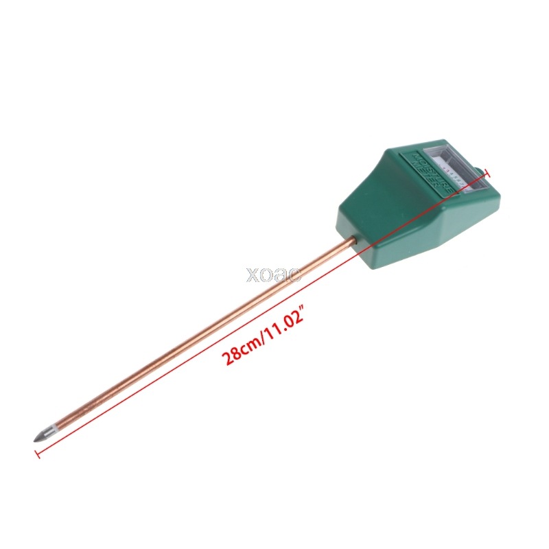 厂家直销供应土壤湿度计土壤温度计花园测试仪PH计