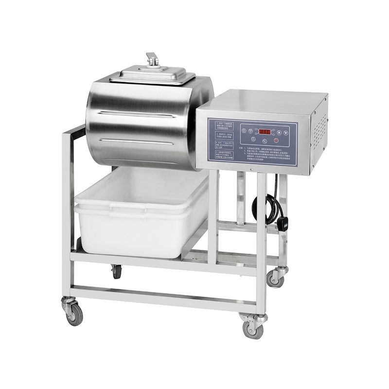 电脑版腌制机腌肉机真空商用双向腌菜机滚揉机汉堡店腌制车
