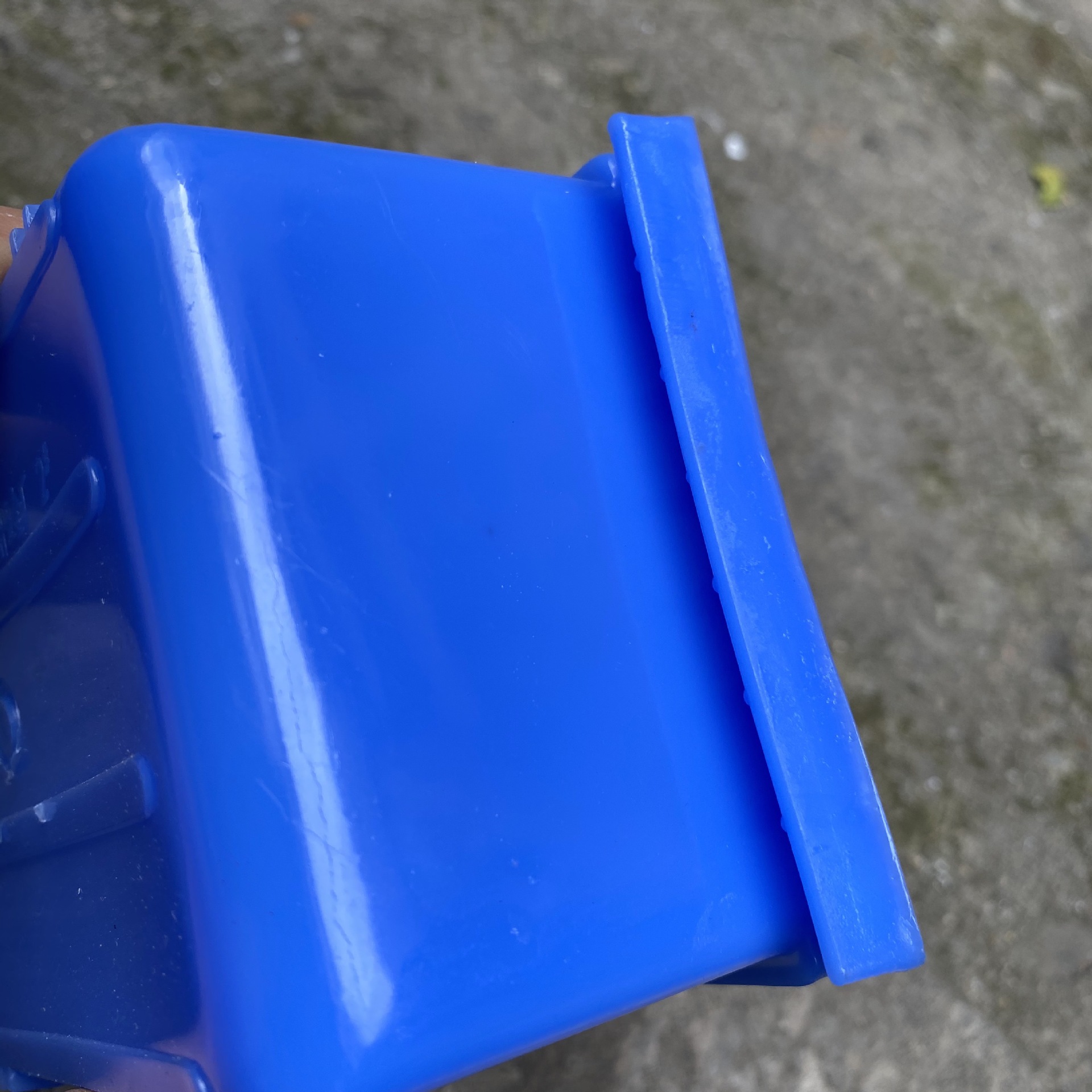 零件组合式元件箱 东莞 佛山塑料斜口五金螺丝工具盒防静电周转箱