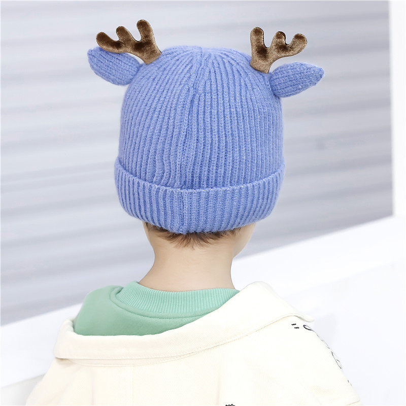 Magracy Bonnet Unisexe Pour Homme Avec Visière Chaude En Tricot Double