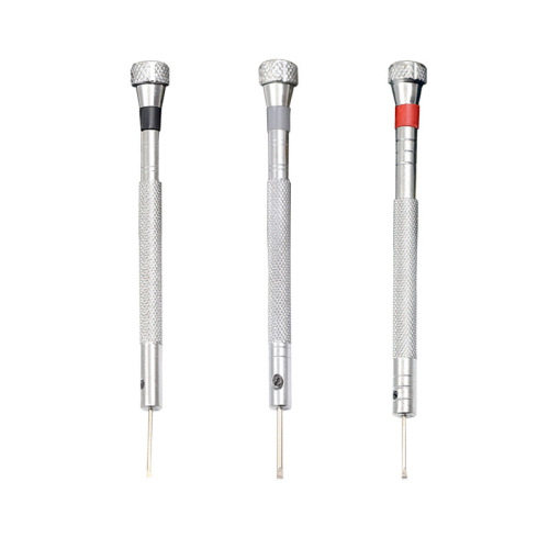 Watch screwdriver flat-head screwdriver small screwdriver screw glasses mobile phone repair watch repair tool 1.0mm