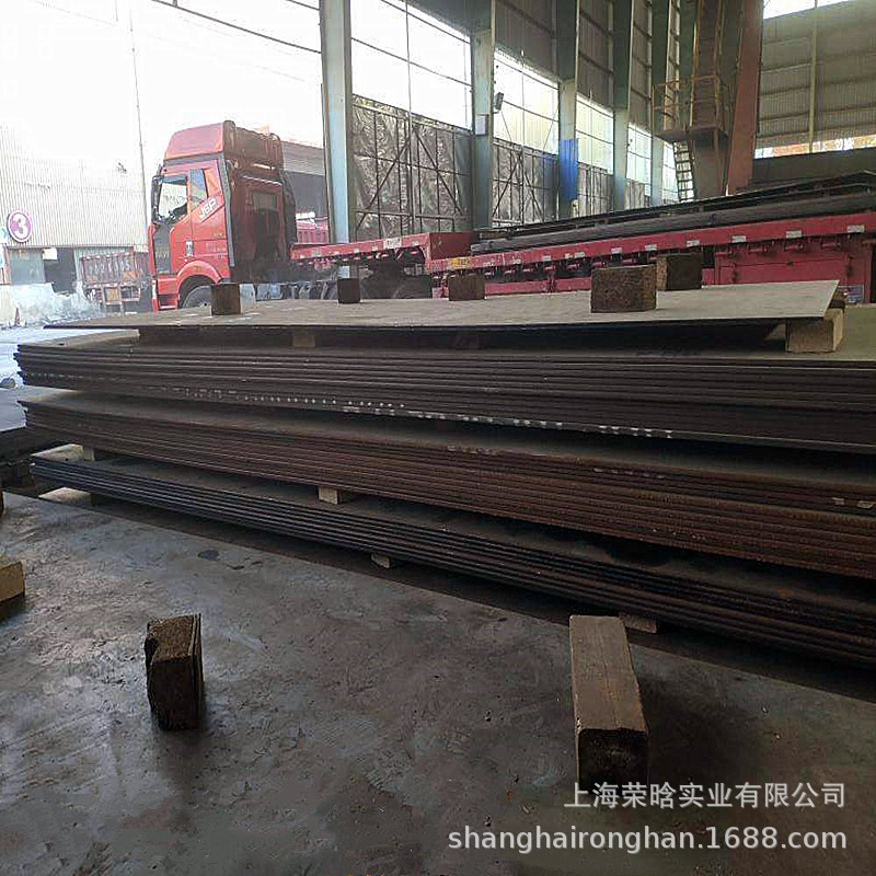 現貨BS960E高強度結構鋼平板 Q960E熱軋板 中厚板零拆 配送到廠