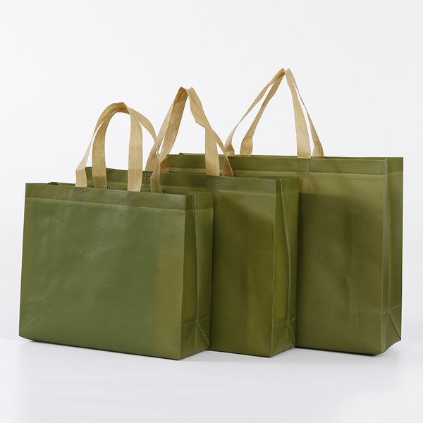 Linen bag non-woven cloth