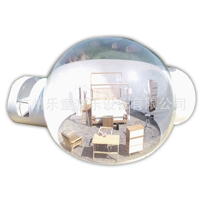 Star Transparent House Tent, Çadırlar