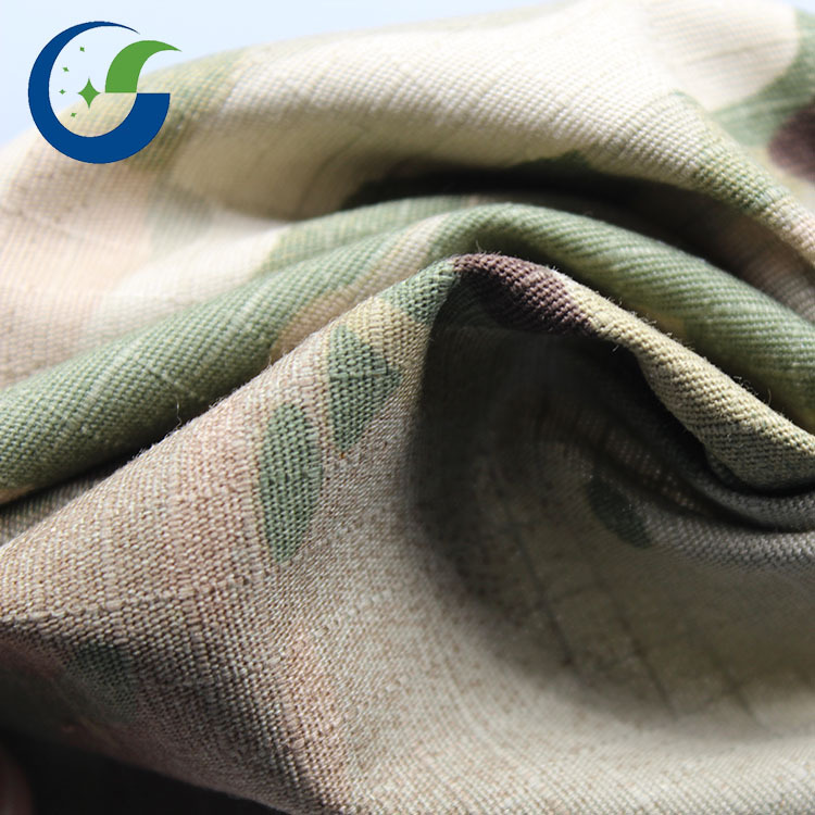 数码迷彩布 迷彩面料 涤棉迷彩帆布 服装迷彩用布