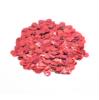 Amazon Confetti Paper Balloon Filling Paper Check Sequenant 1.5cm Color Wedding Sprinkle Round Paper