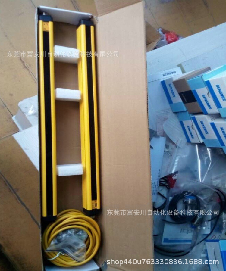 全新原装正品KEYENCE基恩士  GL-R72L  安全光栅现货实拍议价