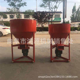 多功能拌种机 小麦玉米种子拌种机 鸿源现货搅拌机图片