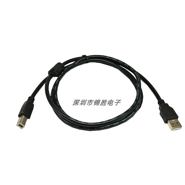 USB кабель печати линия соединение USB быстрый квадратный вход принтер данных
