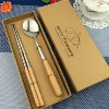 Gift box, chopsticks, set