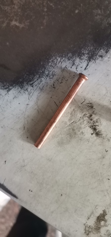 Copper Connector Self-Locking Oil Pipe Joint, Easy to Replace Set, Brake Pipe, Brake Line Connector Brass