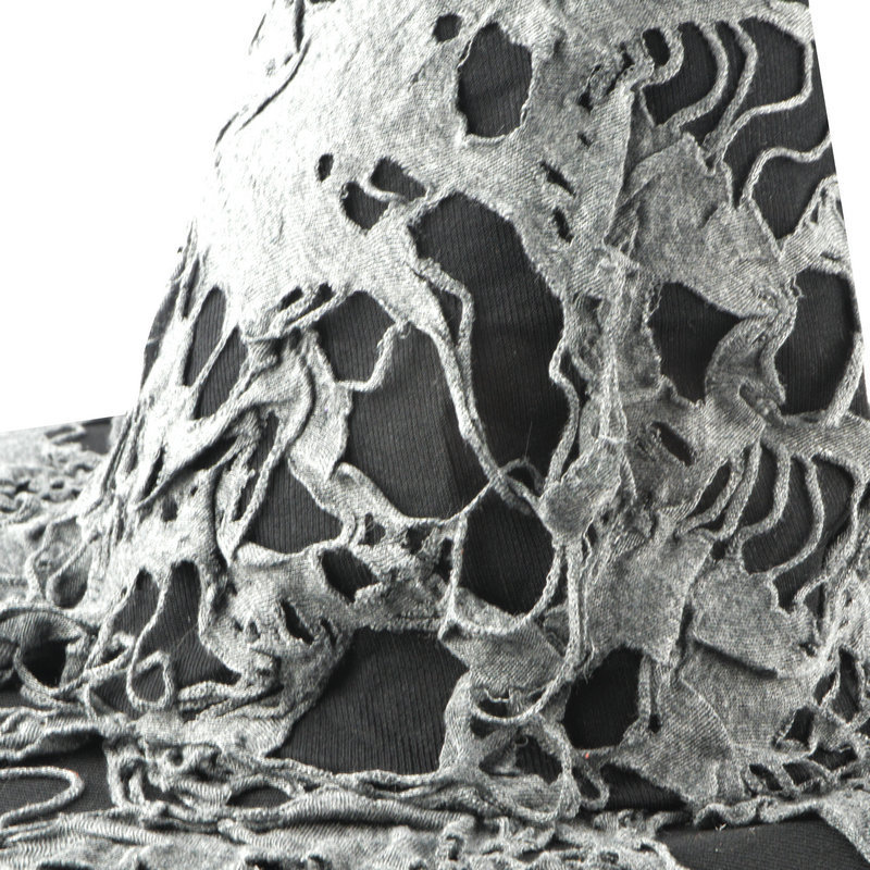 Adulto bruja sombrero tocado accesorios para el cabello de Halloween party play props partido Nuevo sombrero puntiagudo sombrero de pirata