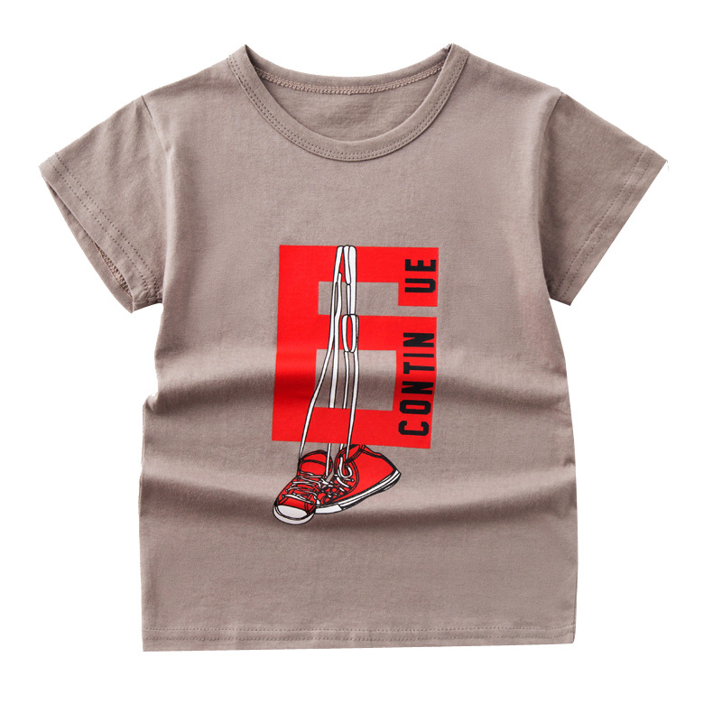 T-shirt enfant en coton - Ref 3440577 Image 39