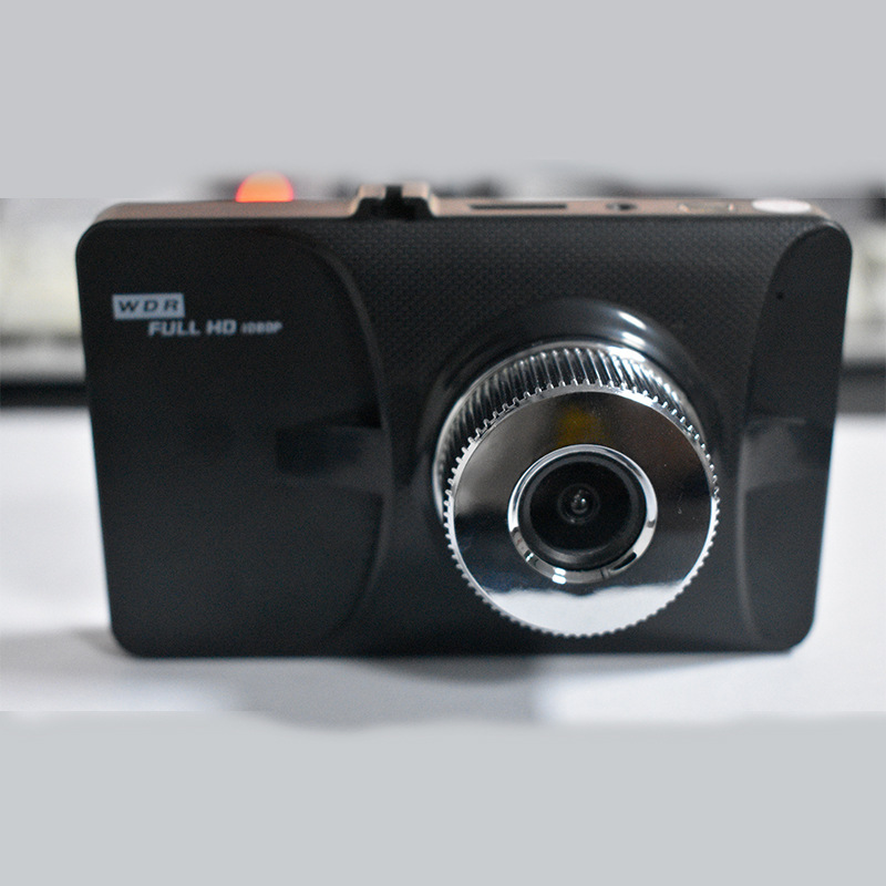 行车记录仪倒车影像一体机前后双录停车监控24小时高清夜视汽车载|ms