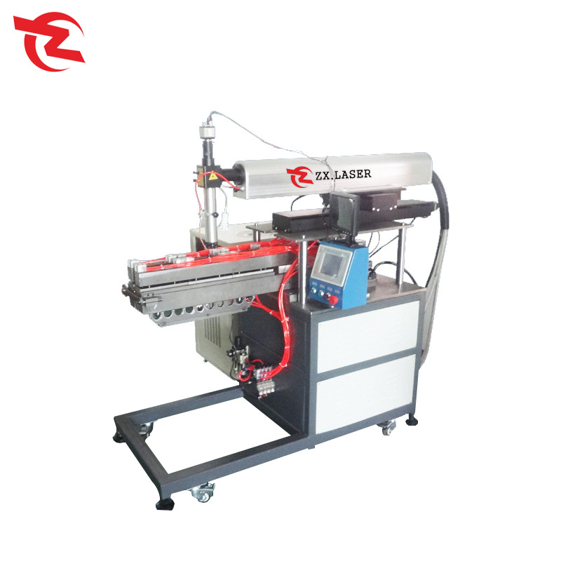 光纤激光焊接机不锈钢薄板锌镀板铝合金支架型材大功率激光焊接机