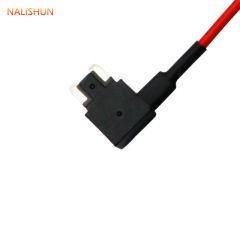 Car fuse box, power outlet, wire socket, non-destructive power supply fuse, medium size, small size, mini