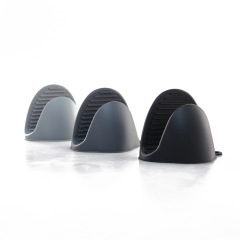 43g silicone oven microwave hand clip home kitchen insulated air fryer non-slip glove shark clip
