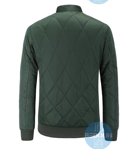 Winter cotton-padded clothes with velvet and thickened cotton clothes for middle-aged and elderly men in cold storage work, cold-proof cotton clothes, labor protection cotton clothes and trousers suits