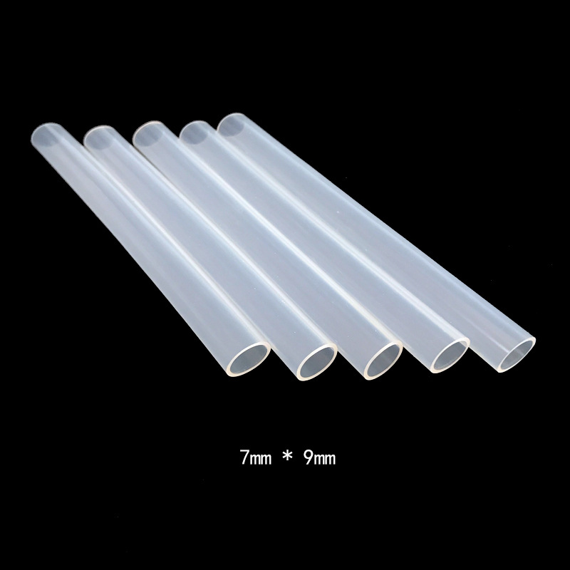 7*9无味透明硅胶管 净水器硅胶管 食品级饮水机硅胶管 挤出硅胶管