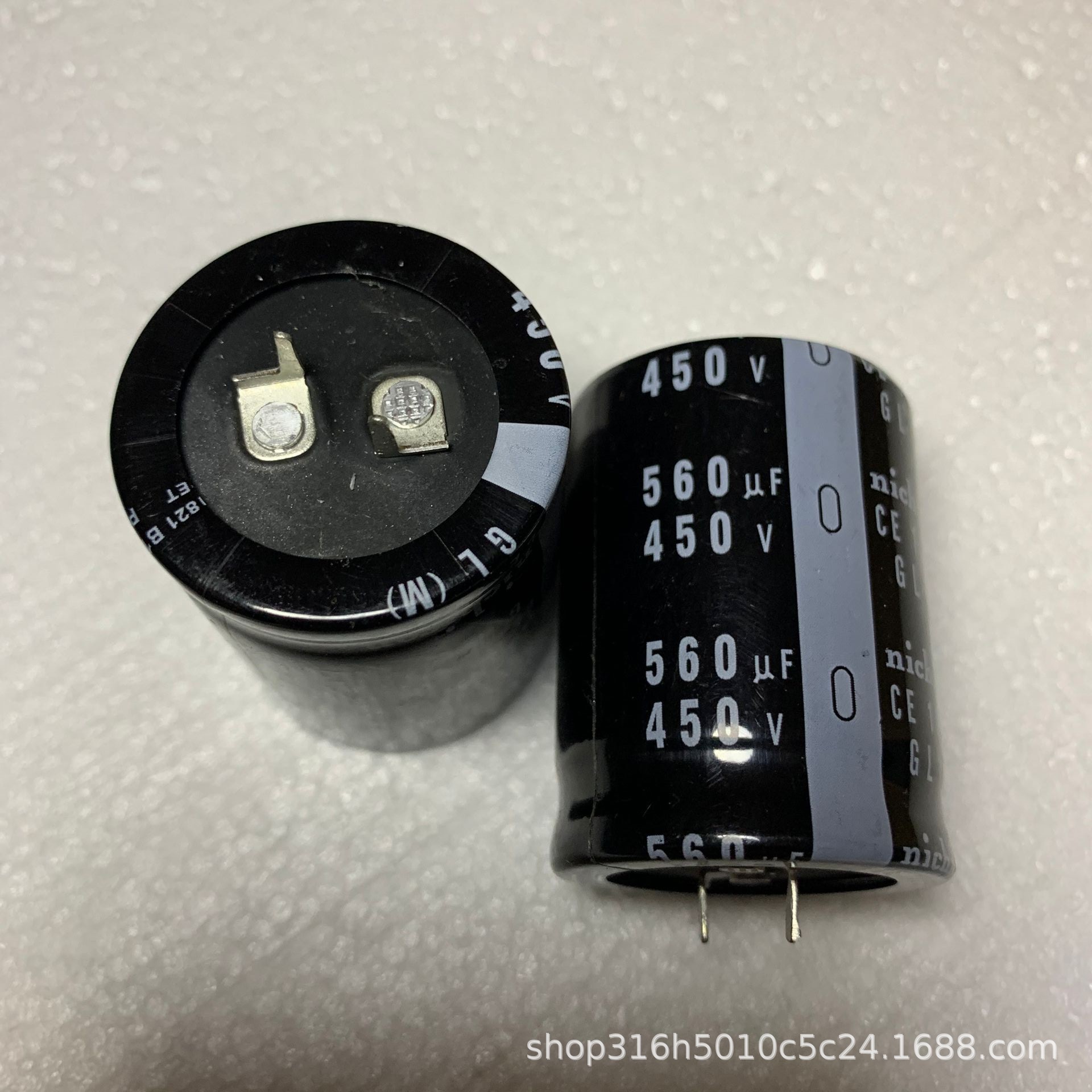 450V470UF  450V560UF 35*50MM  高要求产品专用进口电解电容