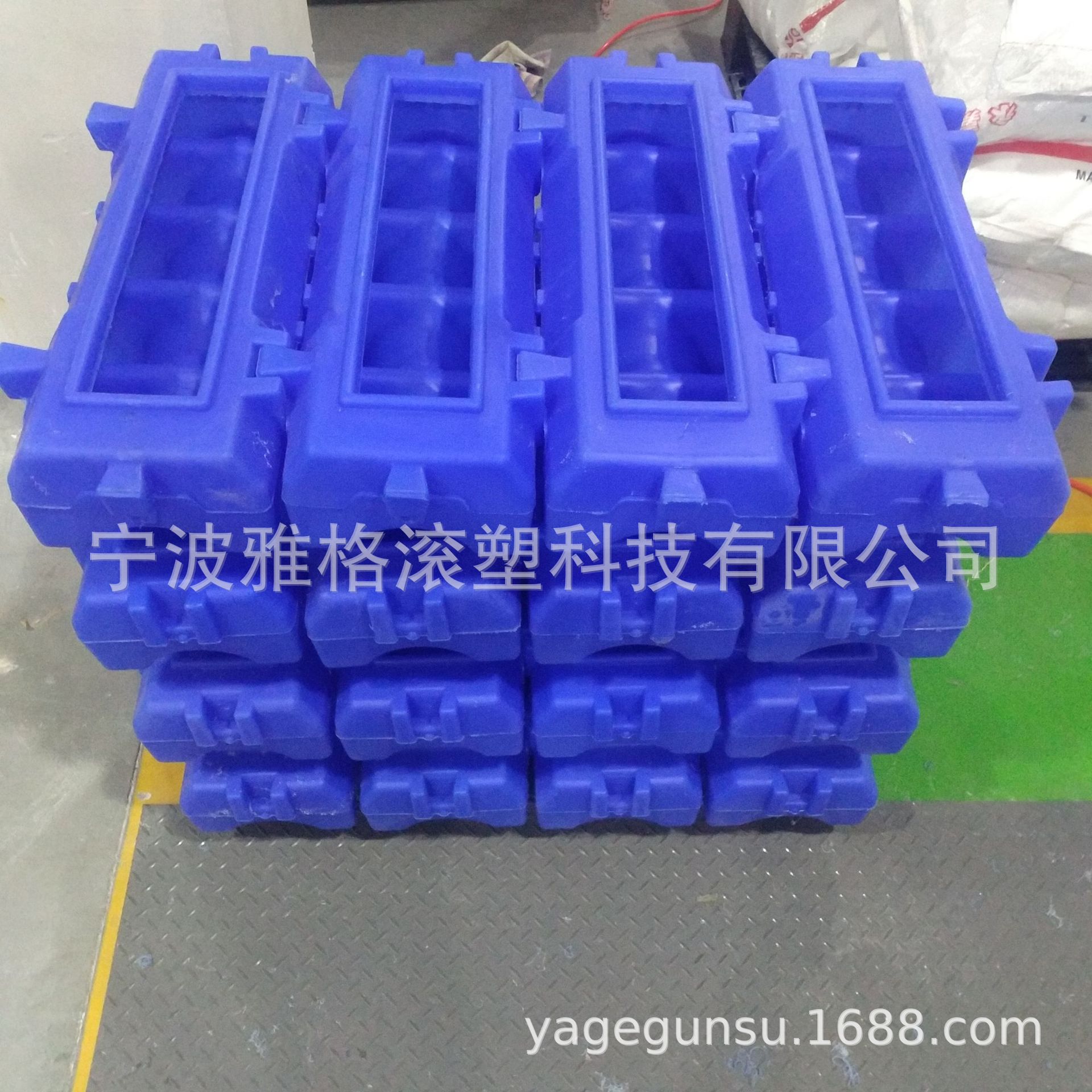 厂家代加工滤砖  滚塑反硝化深床滤砖  气水分布块HPDE滤砖
