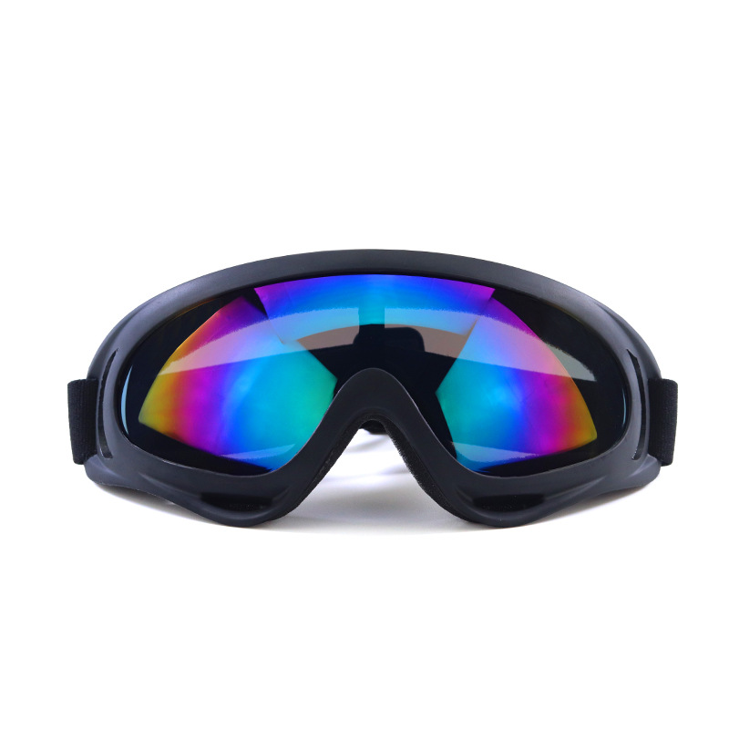 Off-road X400 Outdoor Sports Ski Motorcycle UV Windproof Riding Goggles Protective Glasses_voghion.com