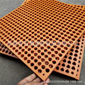 橘黄红色黑色电木板酚醛树脂环氧绝缘板治具打孔切割厂家加工定制