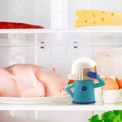 Cool Mama Fridge Deodorizer Cool Mama refrigerator deodorizer container microwave cleaner