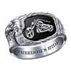 Motorcycle, ring, jewelry, accessory, wish, suitable for import, punk style, European style