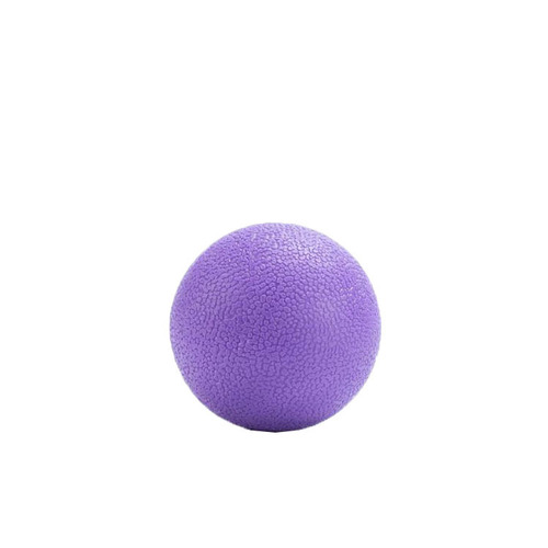 Manufacturer yoga fascia ball TPE muscle relaxation fascia sole cervical spine massage ball meridian massage ball
