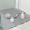 Bathroom Anti -slip cushion toilet bathroom Shower PVC floor mats house toilet toilet anti -falling pad