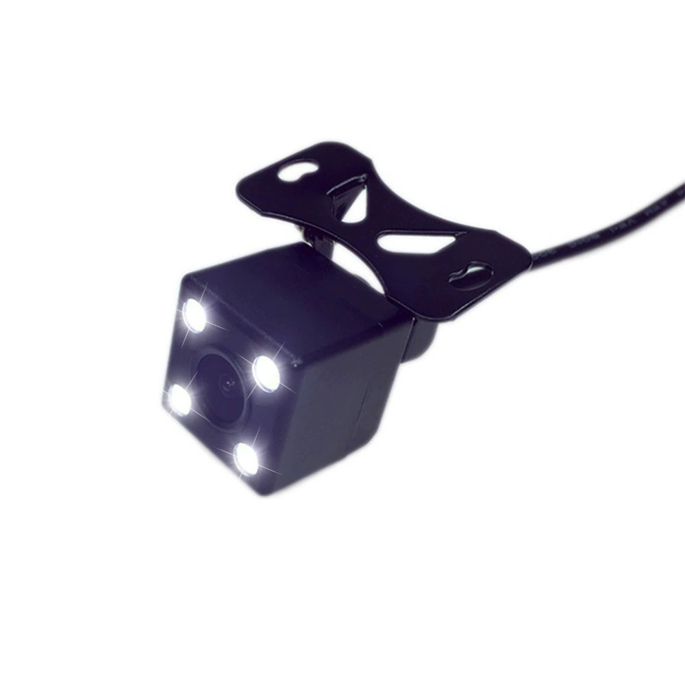 Перекресток-прямая продажа вbл автомобилe высококачественная камера с LED ночным видением задняя камера многоразовый разъем CCD HD