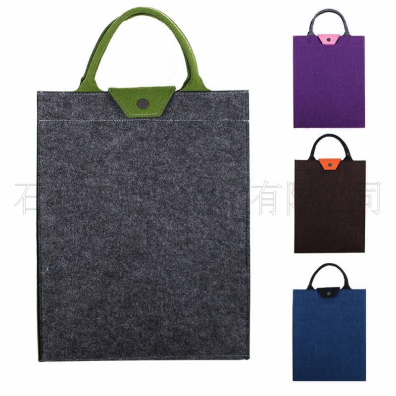 IPAD Felt Inner Chile Bag Fry Felt Bag Felt handbag Felt Handbag Felt Computer Bag