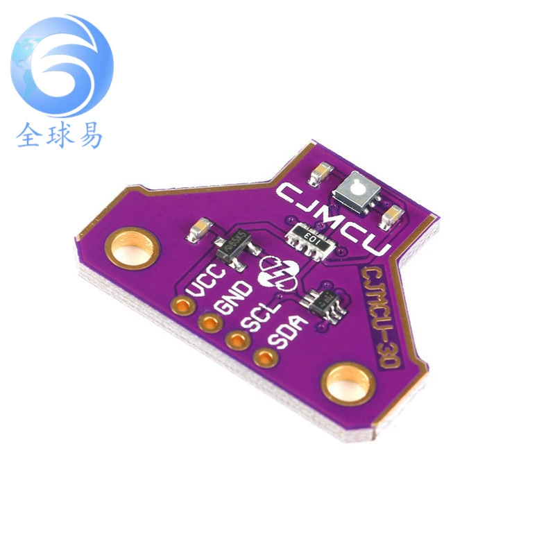 CJMCU-30 Многотиксельный датчик газа SGP30 TVOC/eCO2 Измерение воздуха в помещении