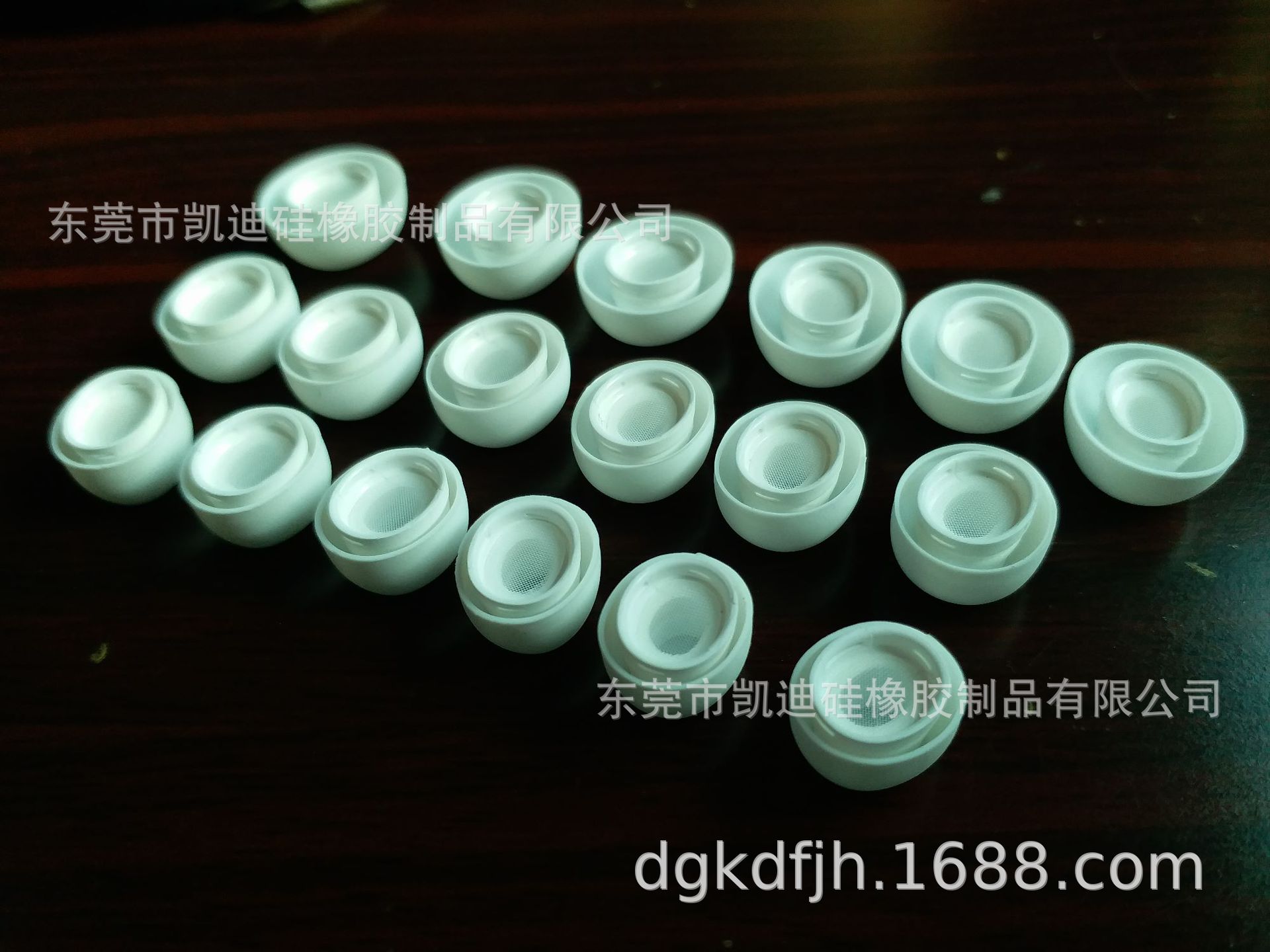 适用airpods pro耳帽耳机套 3代苹果蓝牙替换海绵耳塞防滑硅胶帽