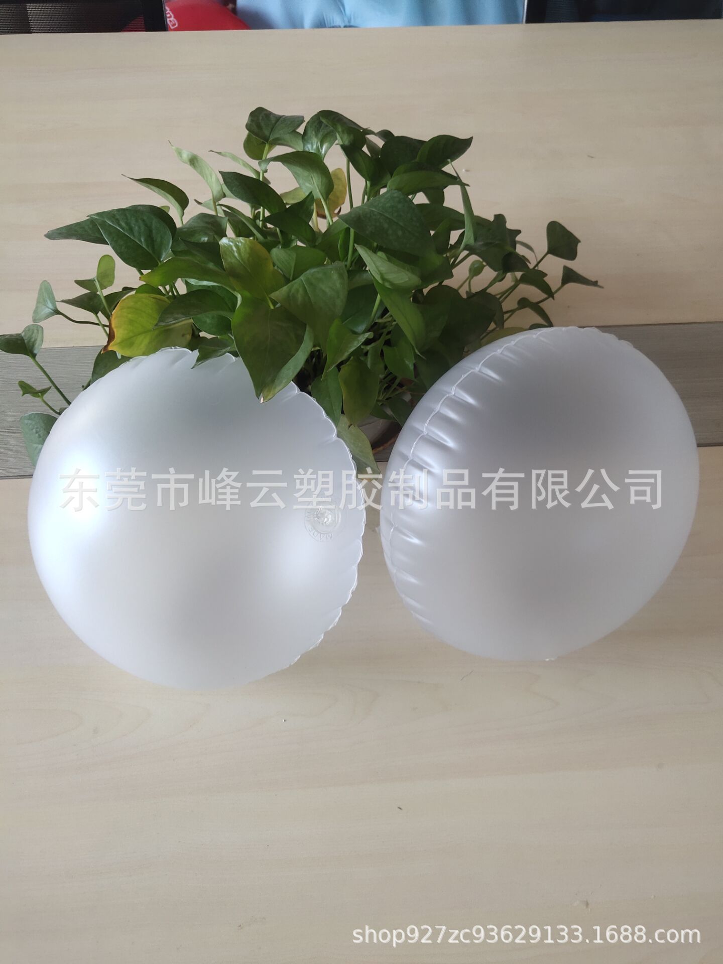 供应充气PVC室内吊球 电压磨砂球 一次成型透明球-阿里巴巴