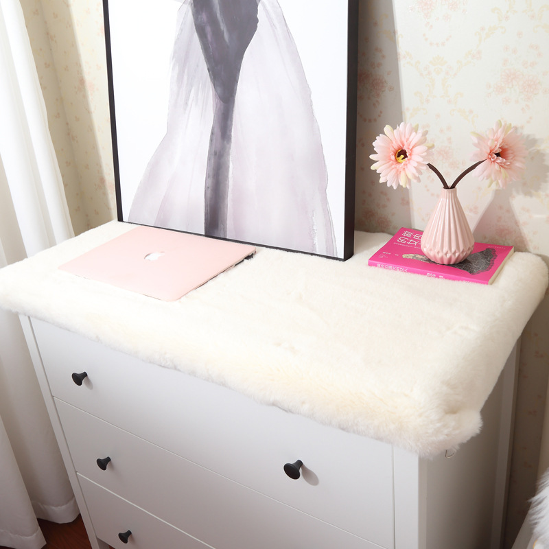 아이보리 (머리 길이 2cm)