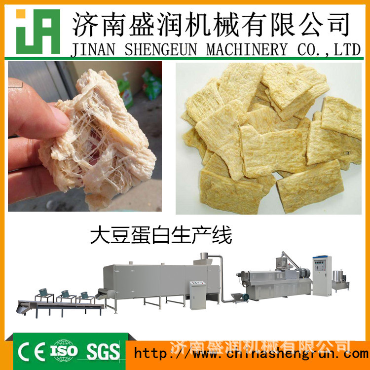 大豆蛋白生产线28