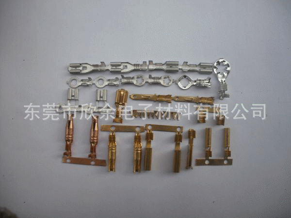 供应热销端子 提供品质插拔式接线端子 铜接线端子