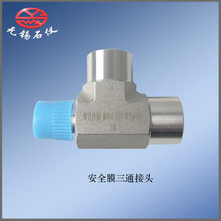 Цилиндр для отбора проб газа специальная защитная пленка трехстороннее соединение пробоотборник клапан Взрывозащищенная нержавеющая сталь на складе