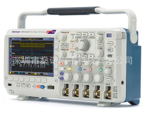 美国泰克DPO2012B混合信号示波器 泰克混合示波器 泰克示波器