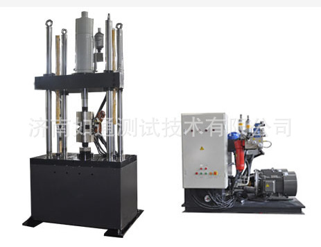PWS-100微机控制动静万能试验机 疲劳试验机