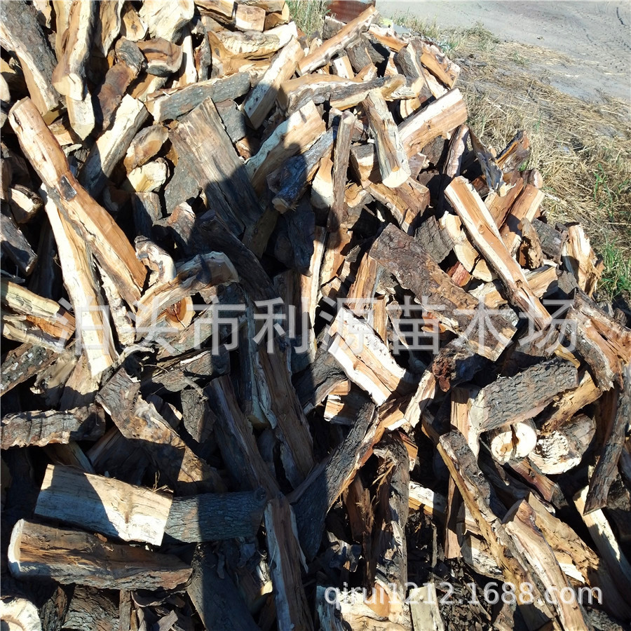 烤鸭烤肉枣木柴