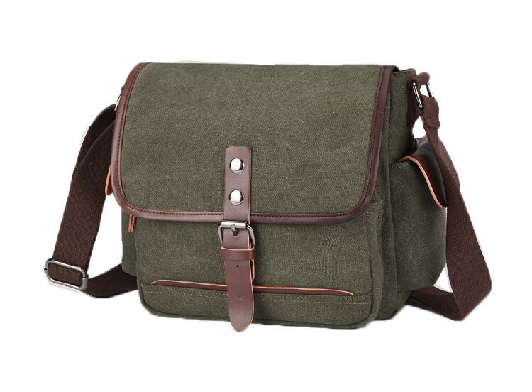 Men's Casual Shoulder Bag