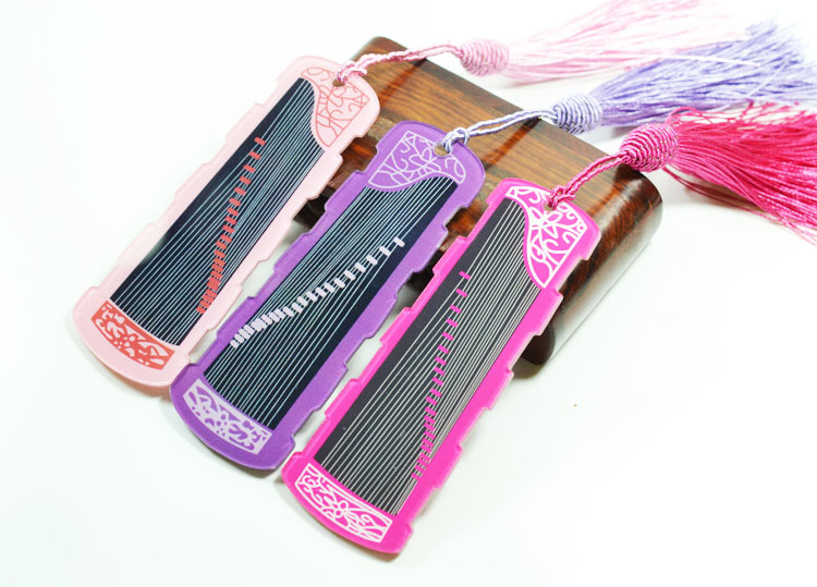 厂家直销古筝指甲收纳板缠甲板缠绕板缠绕卡指甲板批发定做