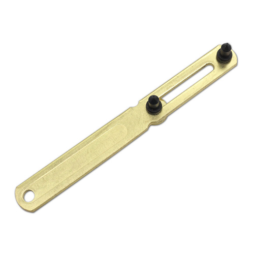 Watch opener, two-claw opener, disassembly, replacement, battery groove, watch repair tool, back cover wrench, round head bottom cover tool