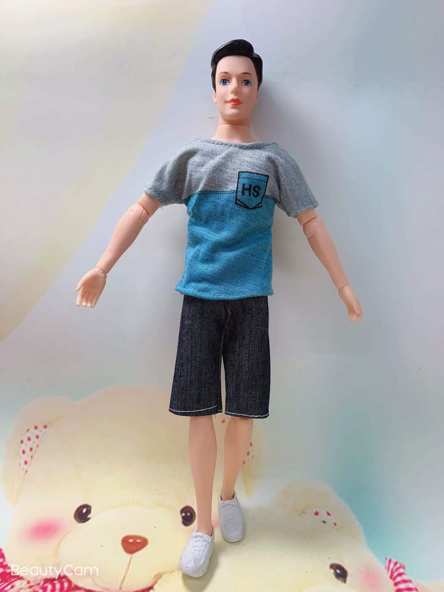 Платье, кукла, спортивный костюм, комбинезон, брюки, рубашка, набор, детская одежда